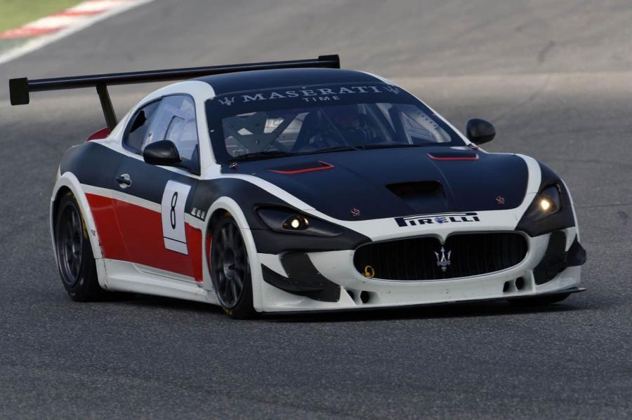  Maserati GranTurismo Trofeo MC World Series 2012 года  (фото 31 из 69)